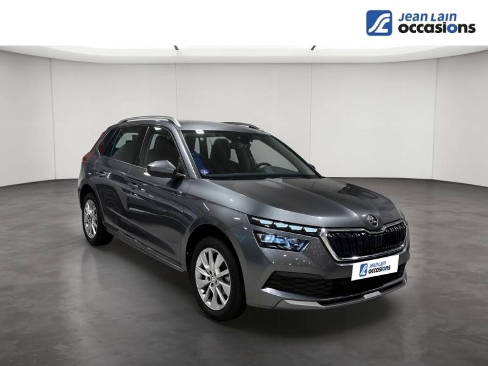 Kamiq 1.5 TSI 150 ch DSG7 Style 2024 occasion 73200 Albertville