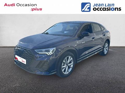 Audi Q3 Sportback 35 TFSI 150 ch S tronic 7 S line plus 2025 occasion Ville-la-Grand 74100
