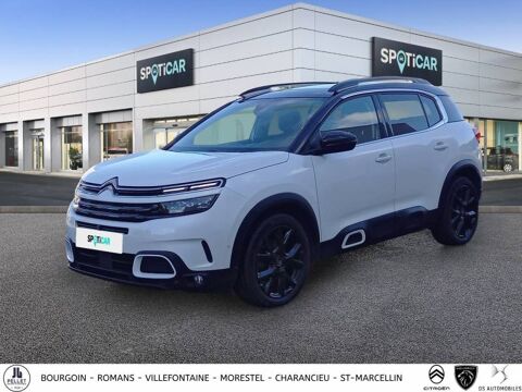 Citroën C5 Aircross BlueHDi 130 S&S EAT8 Shine Pack 2021 occasion Bourgoin-Jallieu 38300