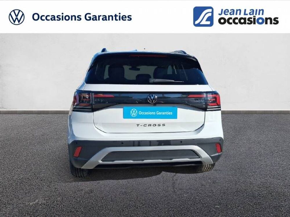 T-Cross 1.0 TSI 116 Start/Stop DSG7 VW Edition 2025 occasion 04130 Volx