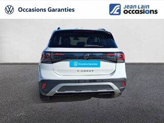 T-Cross 1.0 TSI 116 Start/Stop DSG7 VW Edition 2025 occasion 04130 Volx