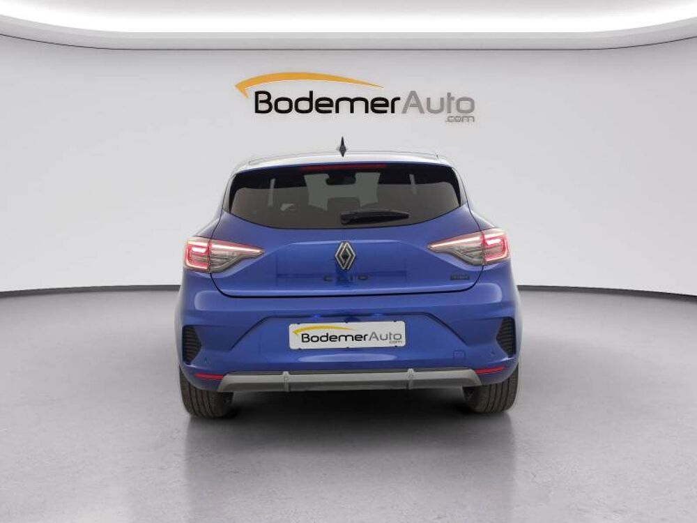 Clio E-Tech full hybrid 145 Esprit Alpine 2024 occasion 22200 Guingamp