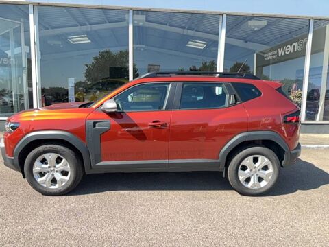 Duster ECO-G 120 Expression 2026 occasion 29000 Quimper