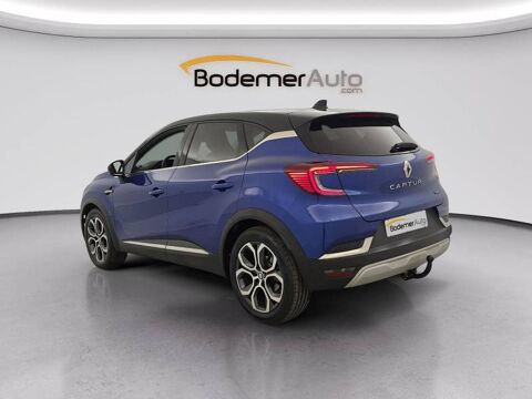 Captur E-Tech full hybrid 145 Techno fast track 2023 occasion 14200 H&eacute;rouville-Saint-Clair