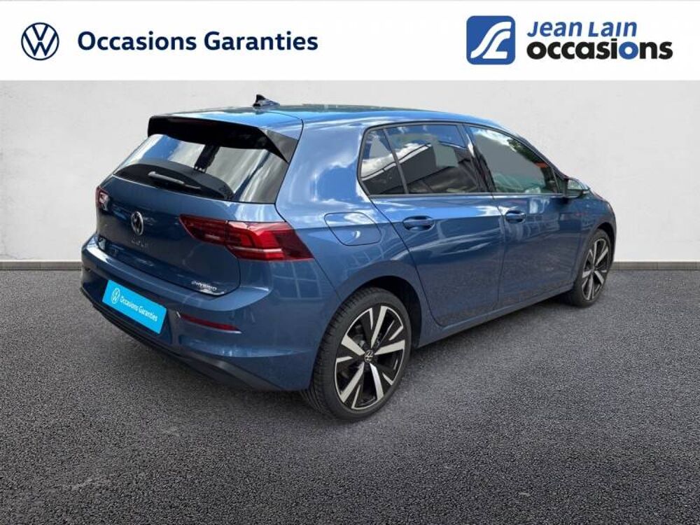 Golf 1.5 eHybrid 204 DSG6 VW Edition 2025 occasion 38500 Voiron