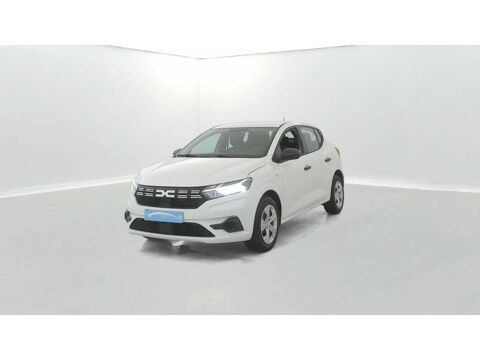 Annonce voiture Dacia Sandero 10890 €