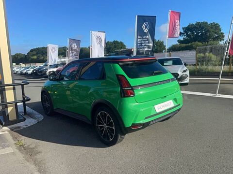 R5 Renault 5 E-Tech Electrique 150 ch autonomie confort Techno 2026 occasion 22200 Guingamp