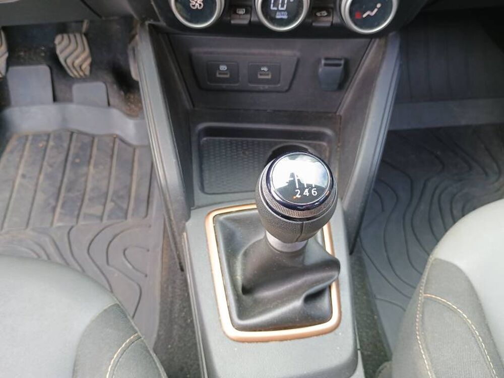 Duster ECO-G 100 4x2 Extreme 2023 occasion 61000 Alen&ccedil;on