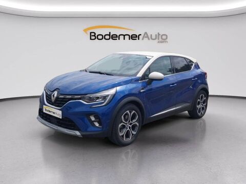 Renault Captur E-Tech 145 - 21 Intens 2022 occasion H&eacute;rouville-Saint-Clair 14200