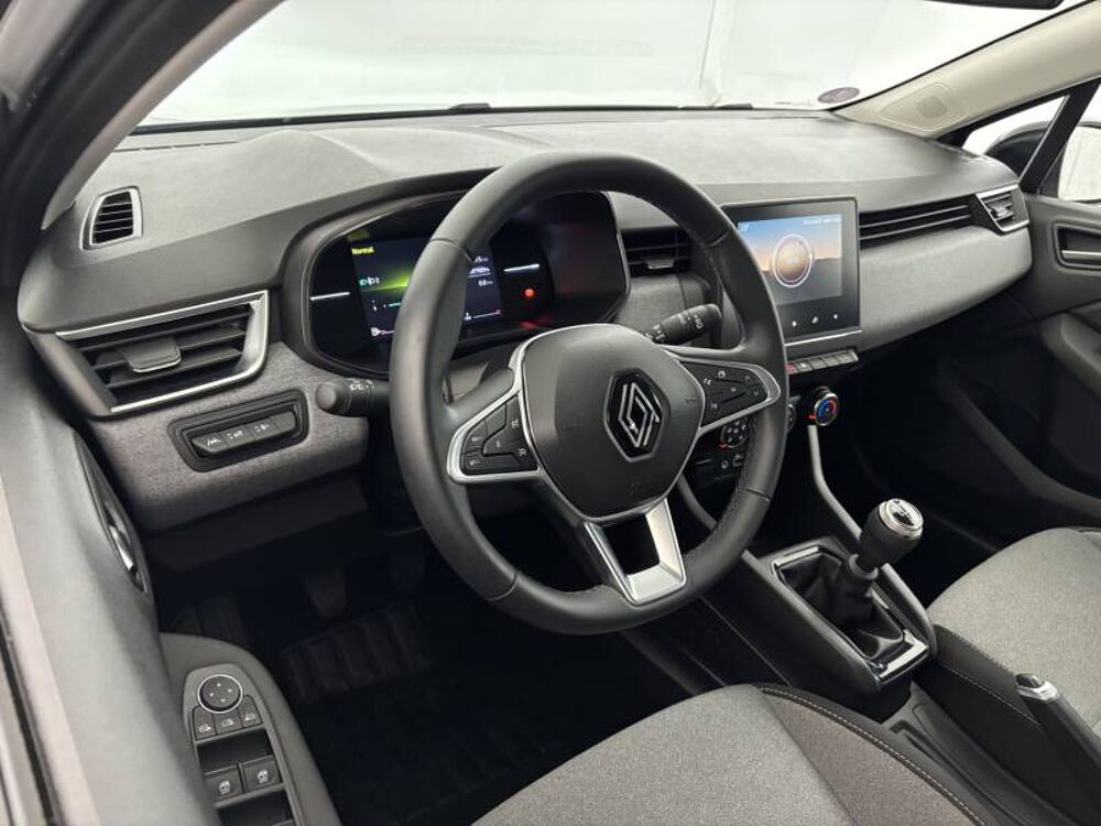 Clio TCe 90 Evolution 2024 occasion 50000 Saint-L&ocirc;