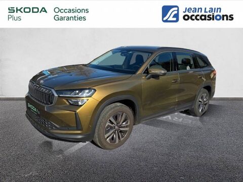 Skoda Kodiaq 1.5 TSI 150 ch Hybrid ACT DSG7 5pl Selection 2024 occasion Voiron 38500