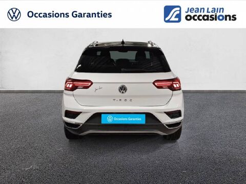 T-ROC T-Roc 1.5 TSI 150 EVO Start/Stop DSG7 Carat 2020 occasion 73290 La Motte-Servolex