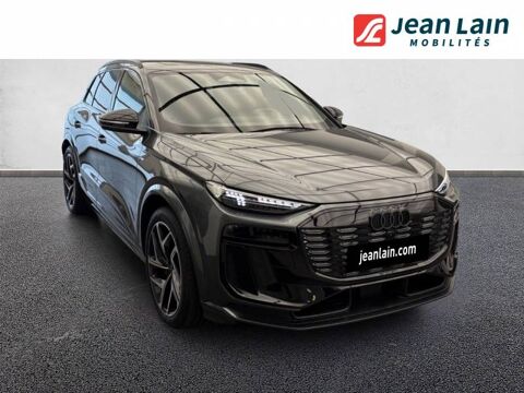 Q6 e-tron 428 ch 100 kWh quattro S line 2026 occasion 74100 Ville-la-Grand