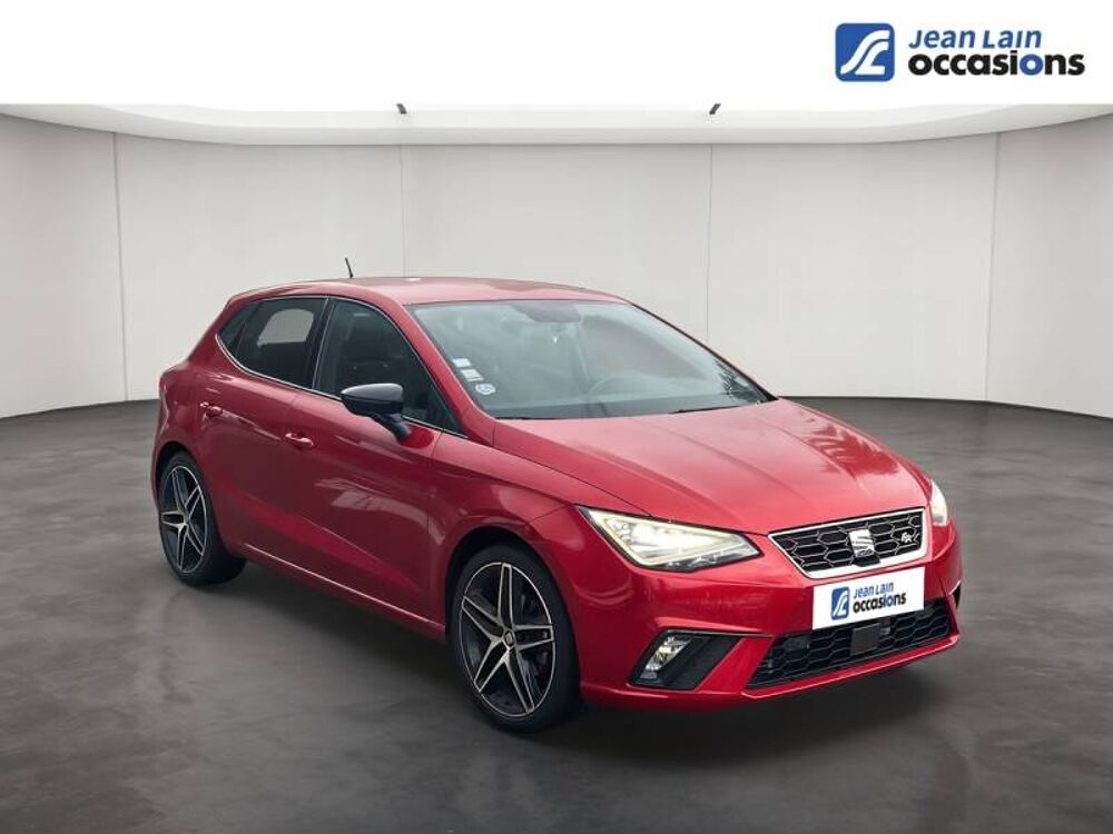 Ibiza 1.0 EcoTSI 115 ch S/S BVM6 FR 2020 occasion 74700 Sallanches