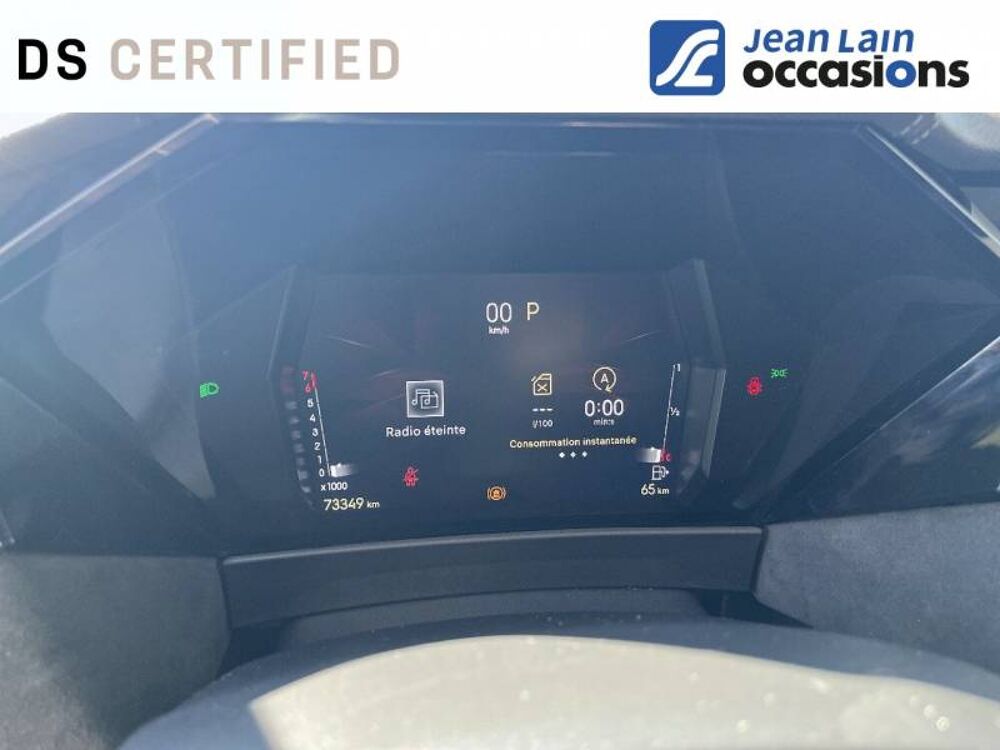 DS4 DS 4 PureTech 130 EAT8 Performance Line+ 2022 occasion 01170 Cessy