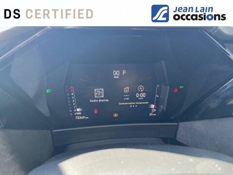 DS4 DS 4 PureTech 130 EAT8 Performance Line+ 2022 occasion 01170 Cessy