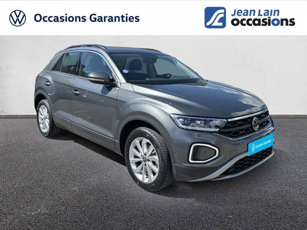T-ROC T-Roc 1.5 TSI EVO2 150 Start/Stop DSG7 Life Plus 2024 occasion 01170 Cessy