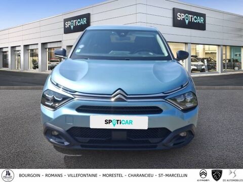 C4 PureTech 130 S&S EAT8 Shine Pack 2021 occasion 38300 Bourgoin-Jallieu