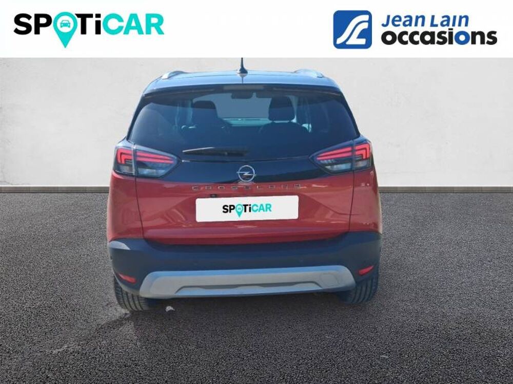 Crossland 1.5 D 120 ch BVA6 Ultimate 2021 occasion 74700 Sallanches