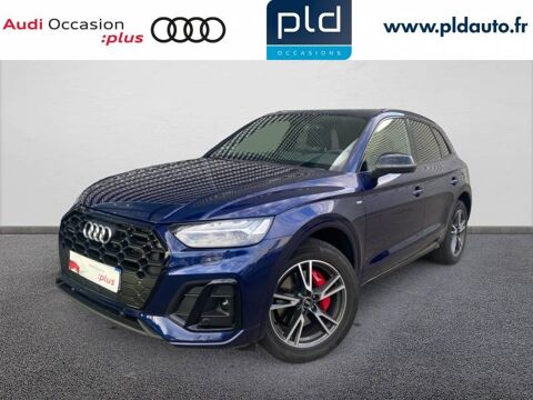 Audi Q5 55 TFSIe 367 S tronic 7 Quattro S line 2023 occasion Marseille 13011