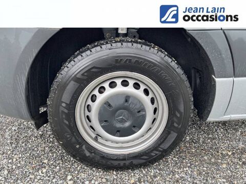 Sprinter SPRINTER FGN 214 CDI 33 3.0T FWD FIRST SANS CLIMATISATION 2021 occasion 73290 La Motte-Servolex