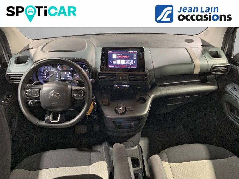 Berlingo Taille M PureTech 130 S&S EAT8 Shine 2023 occasion 74600 Seynod