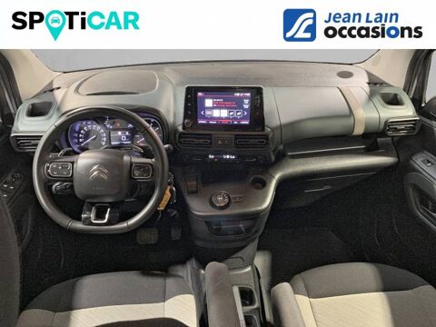 Berlingo Taille M PureTech 130 S&S EAT8 Shine 2023 occasion 74600 Seynod