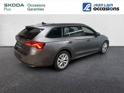 Octavia Combi 1.5 TSI Hybrid 150 ch ACT DSG7 Selection 2025 occasion 74700 Sallanches