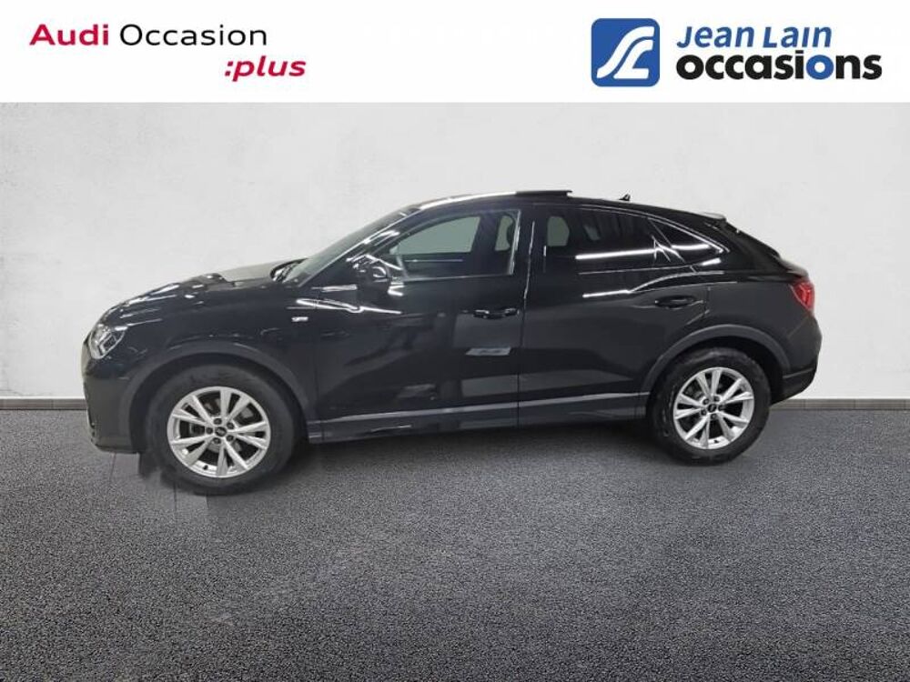 Q3 Sportback 35 TDI 150 ch S tronic 7 S line plus 2025 occasion 73290 La Motte-Servolex