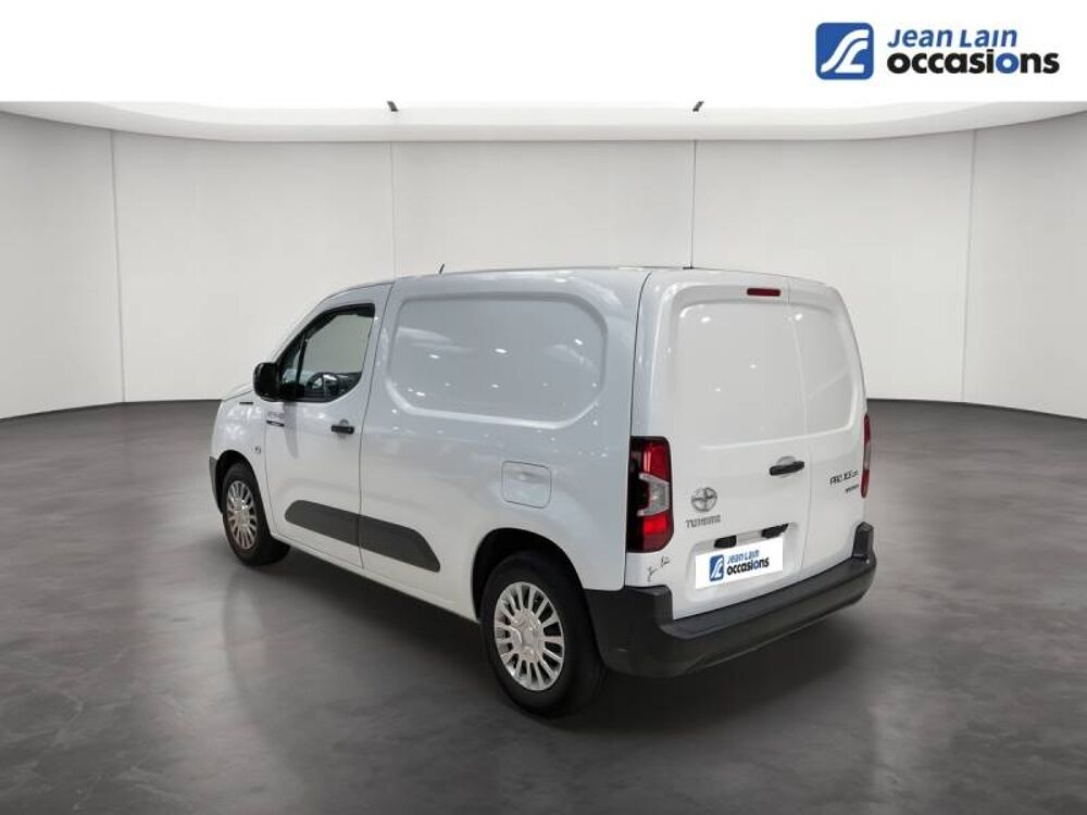 Proace PROACE CITY ELECTRIC MEDIUM 50KWH BUSINESS 2025 occasion 73290 La Motte-Servolex