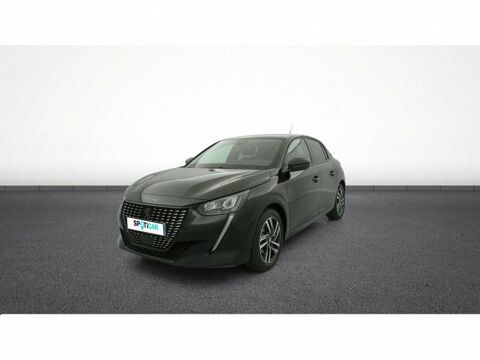 Peugeot 208 PureTech 100 S&S BVM6 Allure Pack 2021 occasion MONTELIMAR 26200