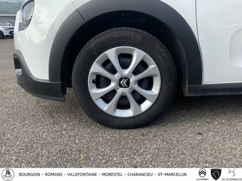 C3 BlueHDi 100 BVM6 You 2024 occasion 38300 Bourgoin-Jallieu