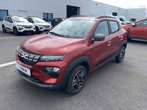 Dacia Spring Expression 2023 occasion Caudan 56850