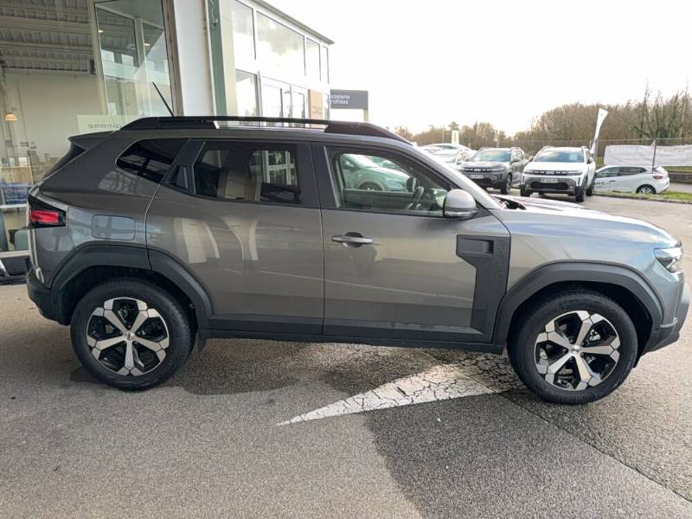 Duster Hybrid 155 Journey 2026 occasion 29000 Quimper