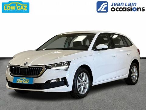 Skoda Scala 1.6 TDI 116 ch BVM6 Business 2020 occasion Sassenage 38360