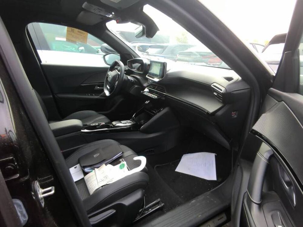 2008 Electrique 136 ch GT 2022 occasion 38300 Bourgoin-Jallieu