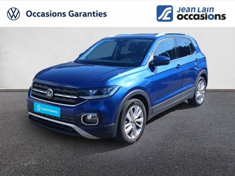 Annonce voiture Volkswagen T-Cross 23290 €