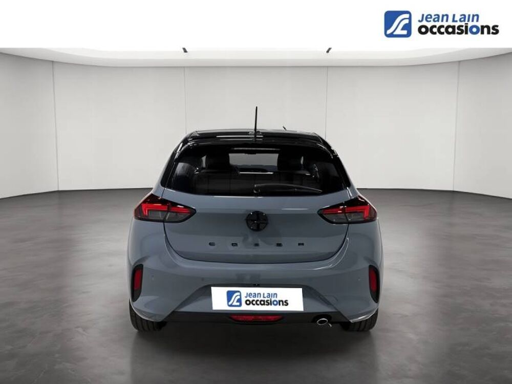 Corsa 1.2 Turbo 100 ch GS 2025 occasion 74600 Seynod