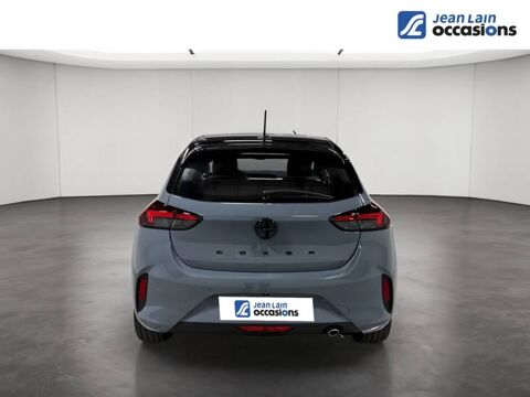 Corsa 1.2 Turbo 100 ch GS 2025 occasion 74600 Seynod