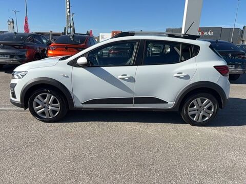 Sandero ECO-G 100 - 22 Stepway Confort 2022 occasion 50100 Cherbourg-en-Cotentin