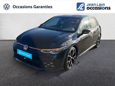 Volkswagen Golf 2.0 TSI 245 DSG7 GTI 2022 occasion Sallanches 74700