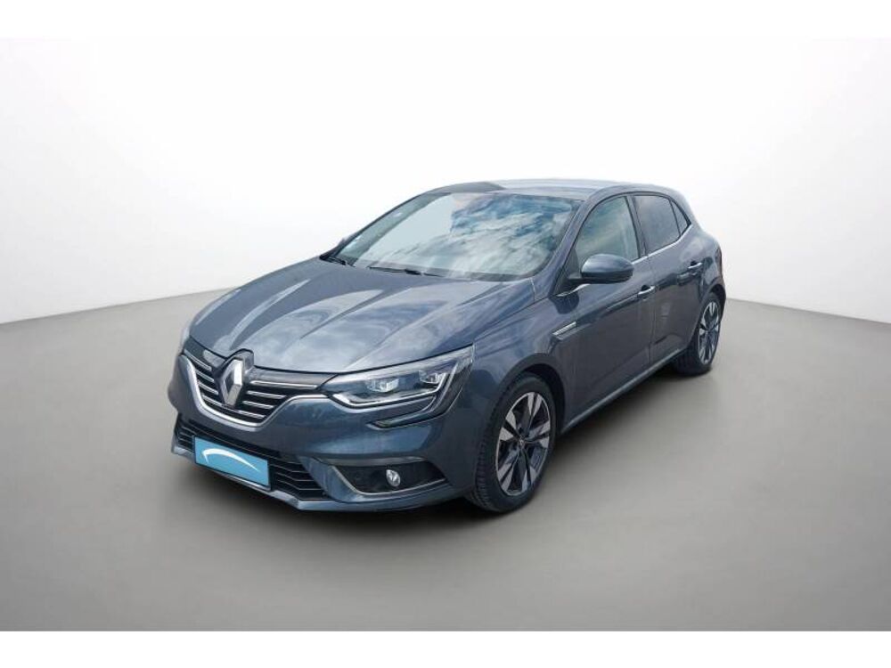 M&eacute;gane IV Berline TCe 140 Energy Intens 2018 occasion 22400 Lamballe