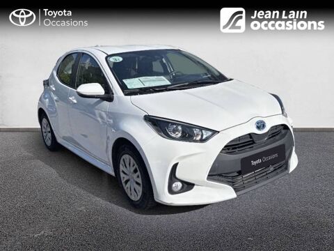 Yaris Hybride 116h Dynamic Business + Programme Beyond Zero 2022 occasion 38170 Seyssinet-Pariset