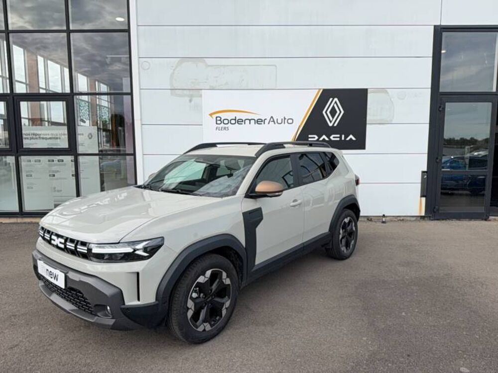 Duster Hybrid 155 Extreme 2026 occasion 61100 Flers