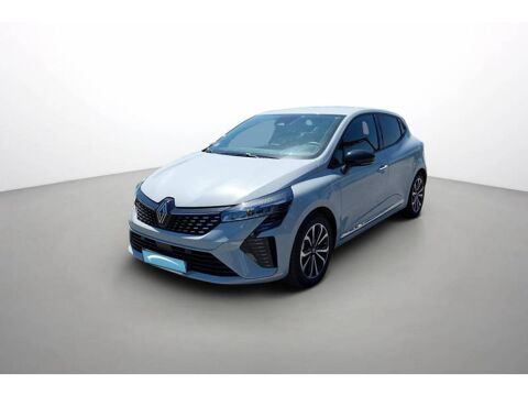 Renault Clio E-Tech full hybrid 145 Techno 2024 occasion Lamballe 22400