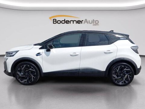 Captur E-Tech full hybrid 160 ch esprit Alpine 2026 occasion 56400 Auray