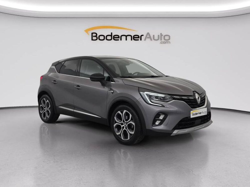 Captur mild hybrid 140 Techno fast track 2023 occasion 56850 Caudan