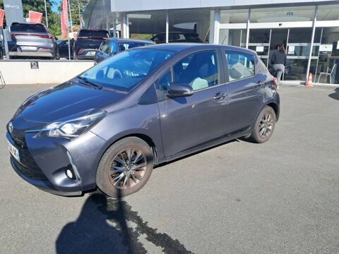Annonce voiture Toyota Yaris 12990 €