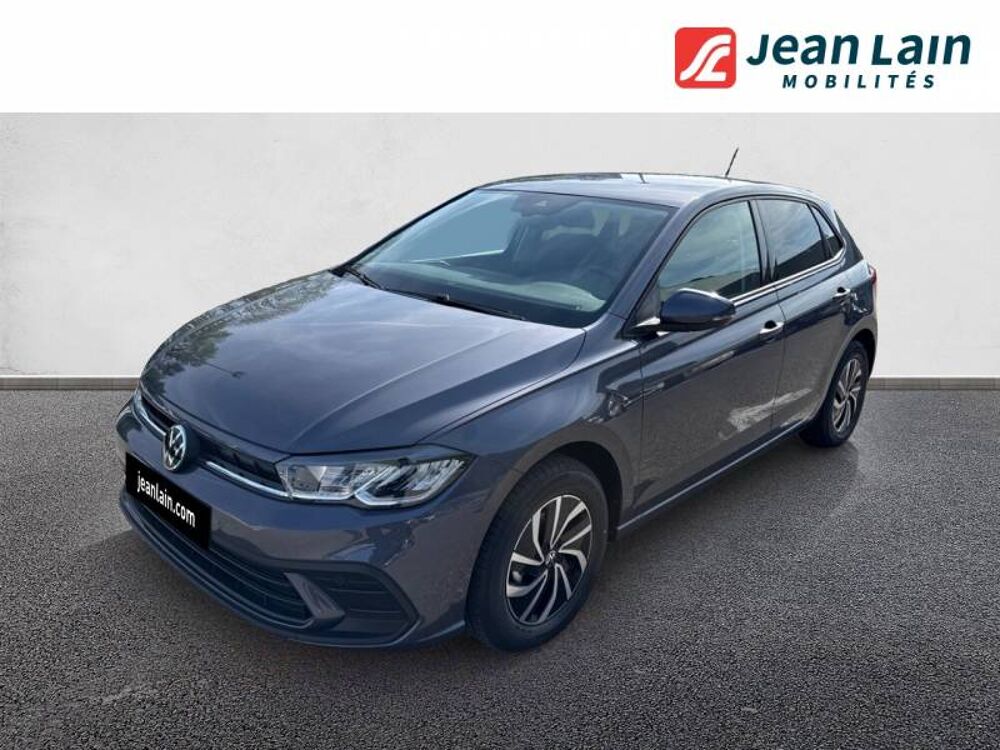 Polo 1.0 TSI 95 S&S DSG7 VW Edition 2026 occasion 38600 Fontaine