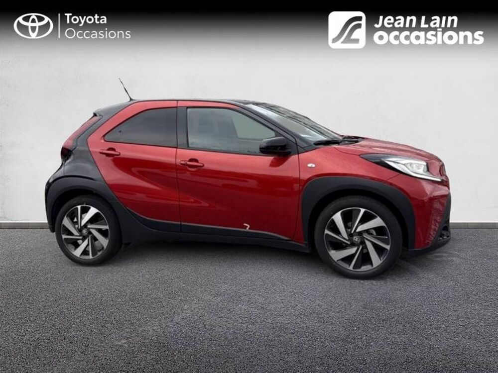 Aygo X 1.0 VVT-i 72 Collection 2024 occasion 38300 Bourgoin-Jallieu